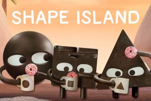 [英语动画]《Shape Island形状岛》[英文字幕][全8集][13.99G][百度网盘]