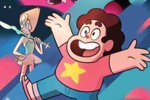 动画片《Steven Univere 宇宙小子史蒂芬》[儿童教育][中文版52集第一二季][5.4GB][百度网盘]