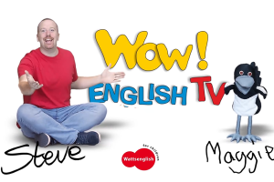 [英语启蒙]《Wow English TV史蒂夫Steve和小鸟Maggie少儿趣味》[英文字幕][1173集][98GB][百度网盘]