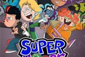 动画片《超级菜鸟 Super Noob》[儿童教育][中文版52集][3.96GB][百度网盘]