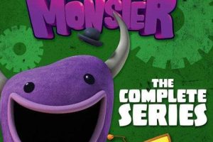 动画片《罗巴与紫怪怪 ROBOT AND MONSTER》[儿童教育][中文版26集第一季][2.76GB][百度网盘]