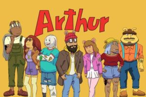 动画片《鼠小弟亚瑟 Arthur》[儿童教育][中文版185集][17.19GB][百度网盘]