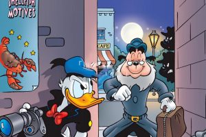 [英语绘本]《Donald Duck唐老鸭系列绘本》[英文字幕][21册][600MB][百度网盘]