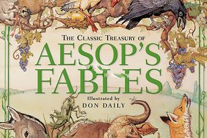 [英语绘本]《伊索寓言Aesop’s Fables》[英文字幕][30集][1.1GB][百度网盘]