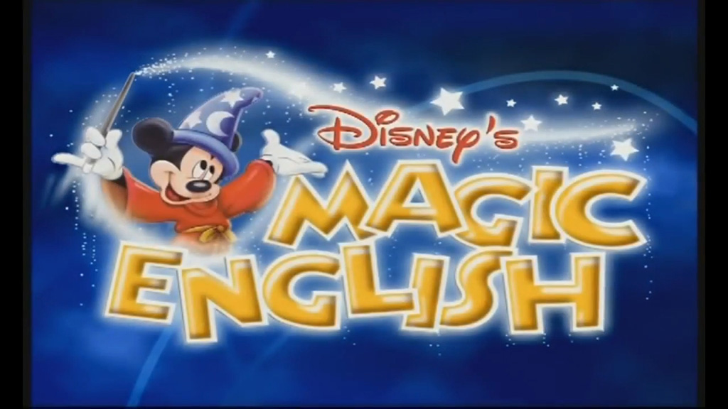 [英语教材]《Disney’s Magic English》[英文字幕][135集][25GB][百度网盘]