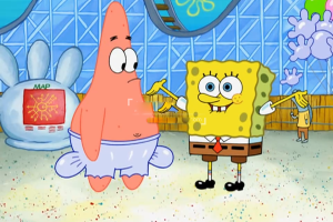动画片《海绵宝宝SpongeBob SquarePants》[儿童教育][中文版全202集][28GB][百度网盘]