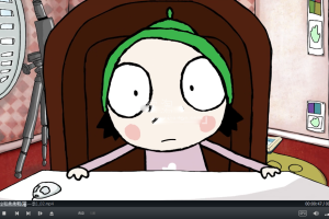 动画片《Sarah and Duck》[儿童教育][中文版全三季总120集][8.2GB][百度网盘]