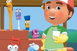 动画片《万能阿曼Handy Manny》[儿童教育][中文版100集][12.16GB][百度网盘]