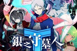 动画片《银之守墓人》[儿童教育][中文版21集][6GB][百度网盘]