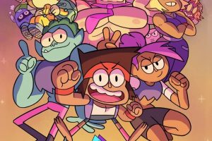 动画片《成为英雄吧 OK KO! Let Be Heroe》[儿童教育][中文版20集][2.48GB][百度网盘]