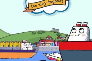 动画片《嘟嘟小拖船 Toot the Tiny Tugboat》[儿童教育][中文版52集][3.96GB][百度网盘]