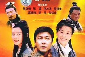 [2003][大陆][聚宝盆][张卫健/张庭][国语无字][37集][51.29GB][百度网盘]