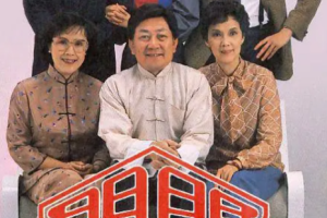 [1983][TVB][中国香港]《闭门一家亲Ⅰ》[2.07GB][百度云]