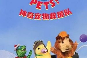 动画片《Wonder Pet 神奇宠物救援队》[儿童教育][中文版40集第一季][4.26GB][百度网盘]