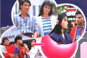 [1987][TVB]《北斗前锋》[11GB][百度云]