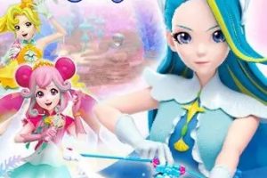 动画片《巴啦啦小魔仙之魔法海萤堡》[儿童教育][中文版26集第二季][3.7GB][百度网盘]