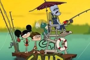 动画片《Camp Lakebottom 笑令营》[儿童教育][中文版104集第一二季][10.97GB][百度网盘]