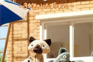 动画片《猫猫咪呀 BOTOS》[儿童教育][中文版50集][1.93GB][百度网盘]