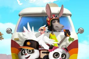 动画片《动物合唱团》[儿童教育][中文版53集第一季][4.29GB][百度网盘]