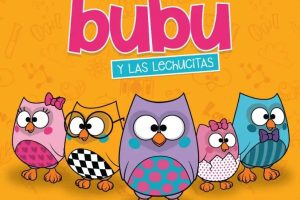 动画片《ubu 猫头鹰布布》[儿童教育][中文版26集第一季][3.21GB][百度网盘]