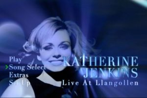 [DVD欧美演唱会][凯瑟琳·詹金斯 Katherine Jenkins – Live at Llangollen – 2006 DVD9][DVD ISO][5.2GB][百度网盘]