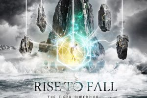 [Hi-Res欧美音乐][Rise To Fall – The Fifth Dimension 2023][24Bit-44.1kHz][Hi-Res Flac 604MB][百度网盘]