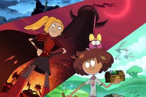 [英语动画]《奇幻沼泽Amphibia Season 2》[英文字幕][共20集][5.81GB][百度网盘]