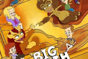 [英语动画]《大嘴巴Big Mouth Season 3》[英文字幕][共11集第三季][3.61GB][百度网盘]