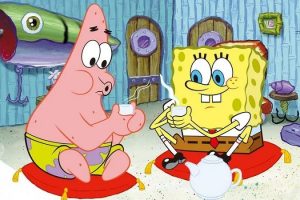 [英语动画]《海绵宝宝 英文版Spongebob》[英文字幕][共152集第10-13季][22.59GB][百度网盘]