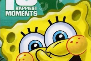 [英语动画]《海绵宝宝Spongebob》[英文字幕][共11集第十季][6.49GB][百度网盘]
