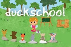 [英语动画]《鸭宝宝学院 Duck School》[英文字幕][共20集][206MB][百度网盘]