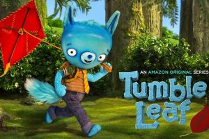 [英语动画]《飘零叶 Tumble Leaf》[英文字幕][共26集第一二季][5.64GB][百度网盘]