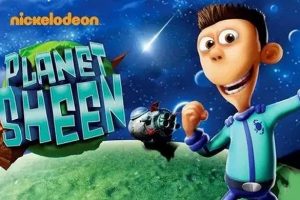 [英语动画]《Planet Sheen 西恩的星球》[英文字幕][共13集第二季][2.63GB][百度网盘]