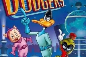 [英语动画]《道奇鸭火星历险记 Duck Dodger》[英文字幕][共23集第一季][19.69GB][百度网盘]