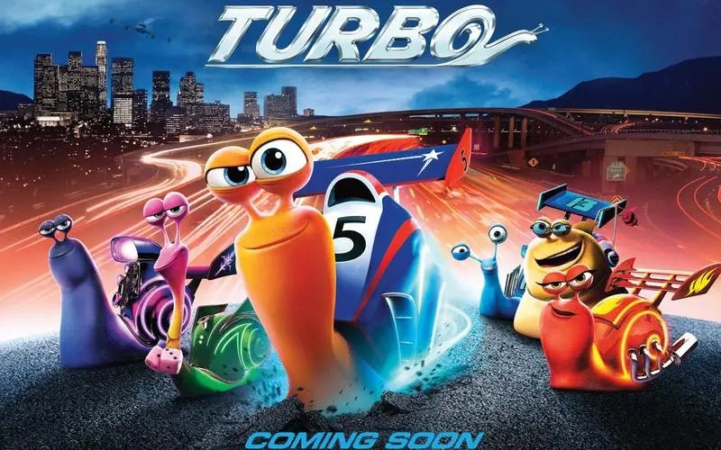 [英语动画]《极速蜗牛:狂奔 turbo fast》[英文字幕][共52集第一季]