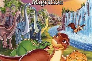 [英语动画]《小脚板走天涯 The Land Before Time》[英文字幕][共13集][8.92GB][百度网盘]