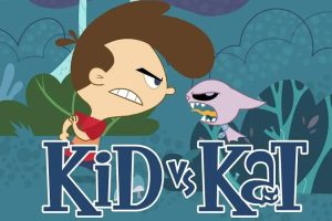 [英语动画]《男孩和冤家猫 Kid v Kat》[英文字幕][共104集第一二季][5.4GB][百度网盘]