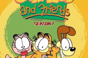 [英语动画]《加菲猫和朋友们Garfield and Friend》[英文字幕][共124集共7季][26.91GB][百度网盘]