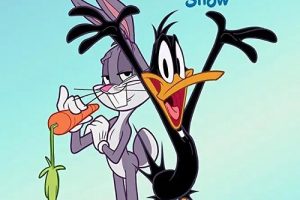 动画片《乐一通秀场 The Looney Tune Show》[儿童教育][中文版52集第一二季][20GB][百度网盘]