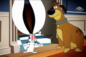 动画片《Bunnicula 兔古拉》[儿童教育][中文版40集第一季][5.98GB][百度网盘]