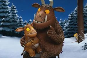 动画片《咕噜牛宝宝The Gruffalo’ Child》[儿童教育][中文版1集][2.26GB][百度网盘]