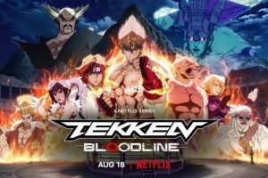 动画片《Tekken Bloodline 铁拳：血脉》[儿童教育][中文版6集第一季][3.65GB][百度网盘]