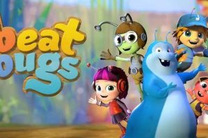 动画片《Beat Bug 摇滚虫虫》[儿童教育][中文版26集第三季][12.86GB][百度网盘]