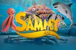 动画片《Sammy And Co 瑞奇的海底历险》[儿童教育][中文版52集第一季][5.18GB][百度网盘]