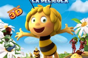 动画片《小蜜蜂玛雅 Maya the Bee》[儿童教育][中文版20集][2.71GB][百度网盘]