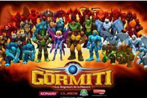动画片《高米迪 Gormiti》[儿童教育][中文版26集][7GB][百度网盘]