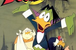 动画片《狡猾飞天德 Darkwing Duck》[儿童教育][中文版91集第一二季][13.61GB][百度网盘]