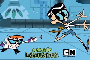 动画片《德克斯特的实验室 Dexter Lab》[儿童教育][中文版78集全4季][7.82GB][百度网盘]