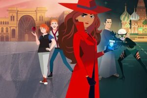 动画片《Carmen Sandiego 大神偷卡门》[儿童教育][中文版10集第二季][8.39GB][百度网盘]