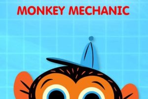 动画片《猴子修理工 MrMonkey Monkey Mechanic》[儿童教育][中文版23集第一二季][546.56MB][百度网盘]